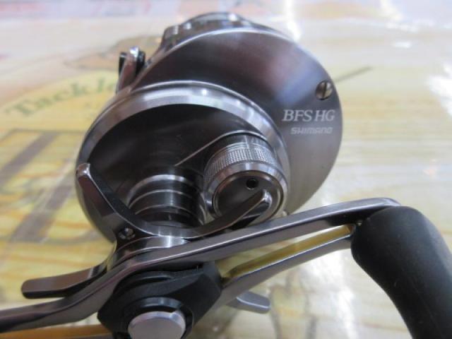 超美品17カルカッタコンクエストbfs HGleft 17カルカッタコンクエストBFS HG-L｜＠ベリーネット 日本最大