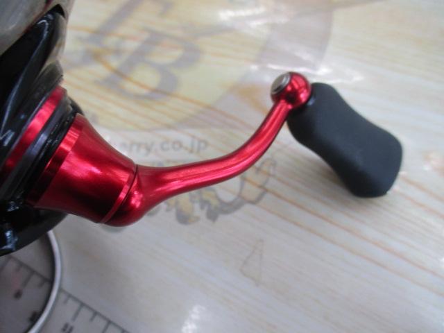 Daiwa Spinning Reel 18 Tsukishita Bijin MX LT1000S-P (2018