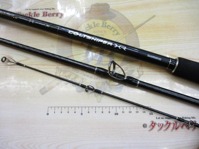 SHIMANO シマノ コルトスナイパー XR S100MH3 S100MH-3 本体のみ