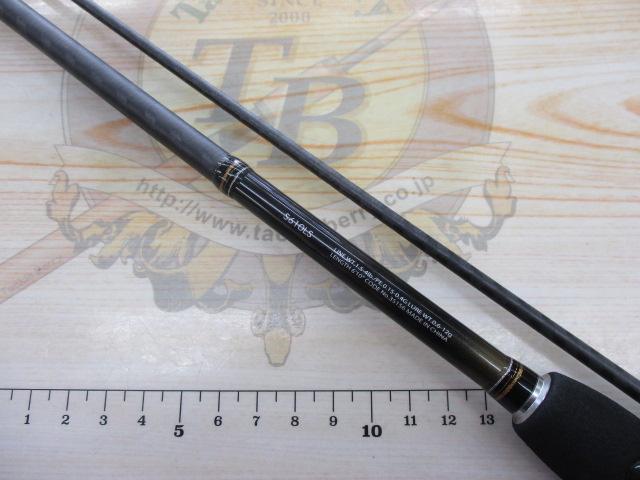 シマノ(SHIMANO) ソアレCI4+ S610LS アジング 351562