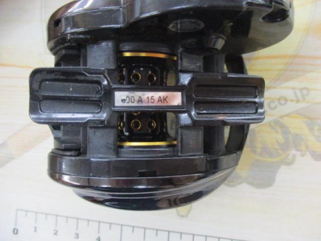 レボ　ブラック9 Revo BLACK9（レボ ブラックナイン）｜AbuGarcia｜釣具の総合