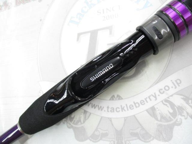高評価のクリスマスプレゼント ブレニアスBB 日本最大新品中古釣具WEB S76M｜＠ベリーネット ロッド
