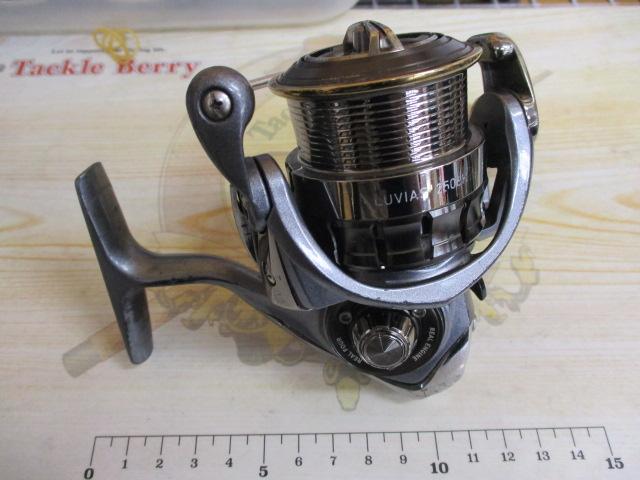 Amazon | ダイワ(Daiwa) スピニングリール 15 ルビアス 2506H