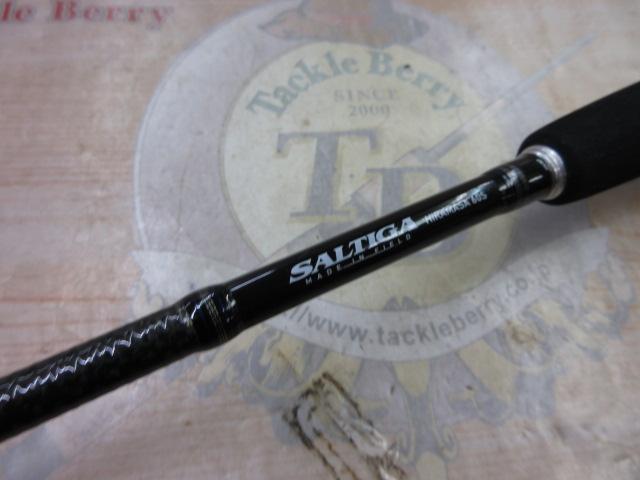 ダイワ ソルティガ コースタル HIRAMASA 60S ジギングロッドリール付 ダイワ(Daiwa) ソルティガ SG HIRAMASA 60S 01471348