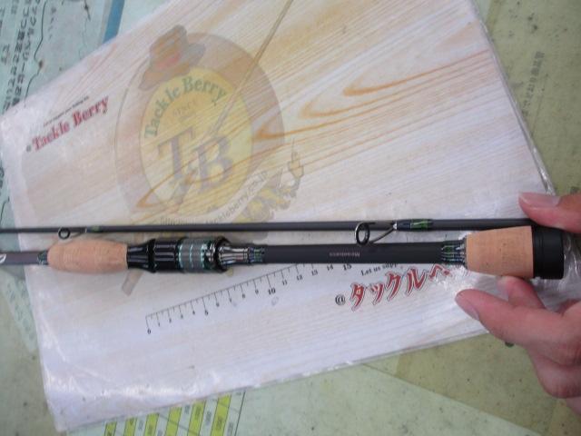 オロチX10 F1-610XTS 2P HIBAKARI