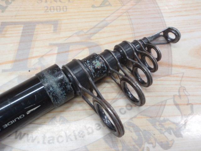 NFエアノス ソルティショット 1204M