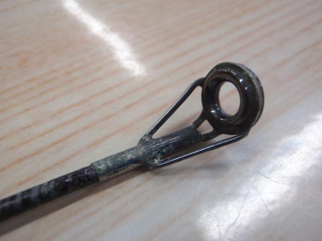 NFエアノス ソルティショット 1204M