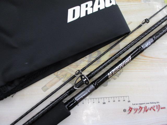 ダイワ ドラッガー X 100MH-3 (ロッド・釣竿) 価格比較 - 価格.com