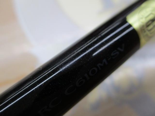 スティーズRC C610M-SV｜＠ベリーネット 日本最大新品中古釣具