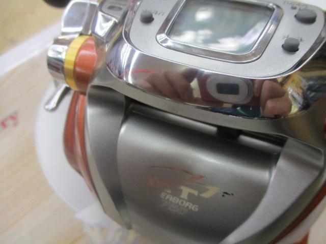 pdfさん専用シーボーグ750MT ΨΨ DAIWA ダイワ 電動リール シーボーグ750MT 箱付 801292