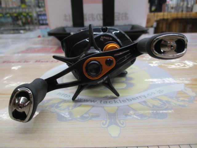 ディアモンスター mx-6 & アルファスct sv 70shl ディアモンスター mx-6 & アルファスct sv 70shl