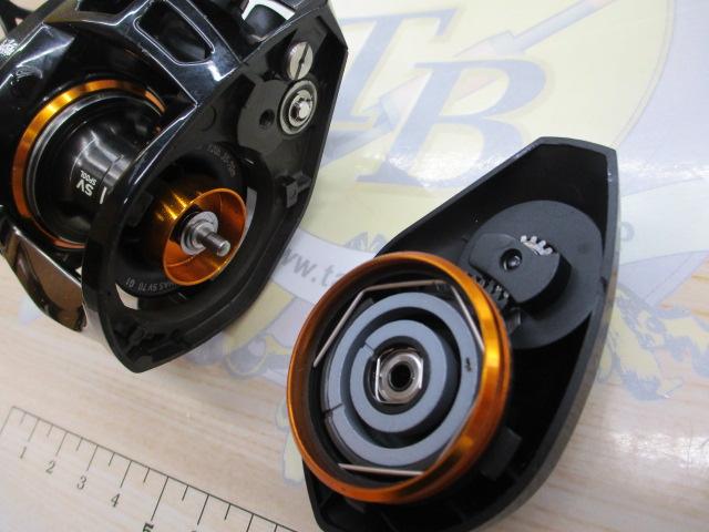 DAIWA - アルファス CT sv 70shl 未開封新品 ダイワ(Daiwa) アルファス CT SV 70SHL 左巻き 00614118