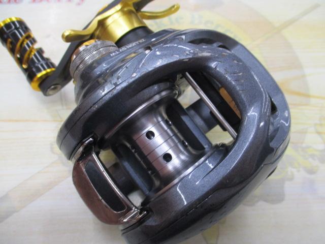 ジリオンSVTW ダイワ ジリオンSV TW 81XH Limited DAIWA SLP WORKS ZILLION SV