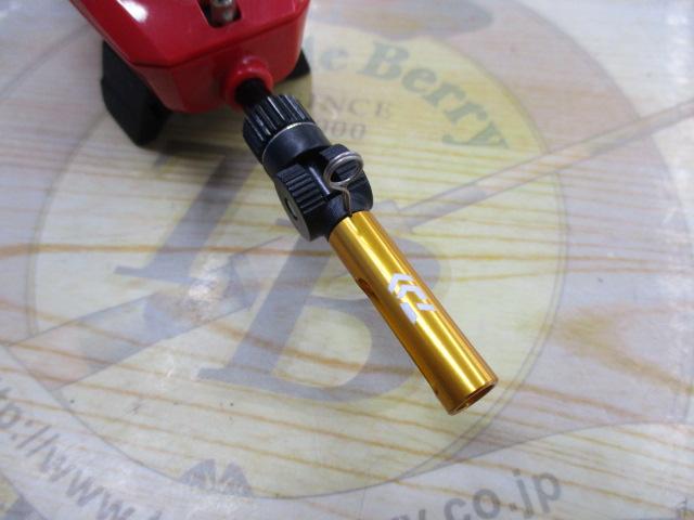 クリスティア ワカサギE電動リール レッド