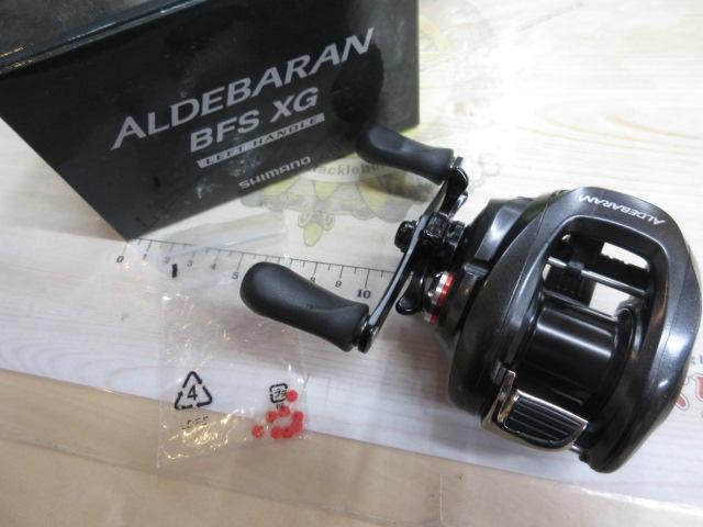 シマノ(SHIMANO) 18 アルデバラン MGL 31HG(左) アルデバラン DC