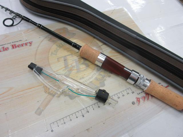 エゲリア ETNS-53UL/T5｜＠ベリーネット 日本最大新品中古釣具