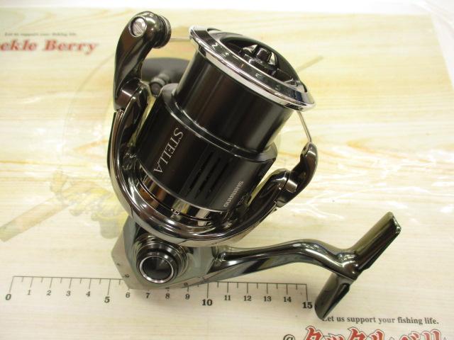 希少になる 22ステラ 4000M｜＠ベリーネット 日本最大新品中古釣具WEBショップ リール