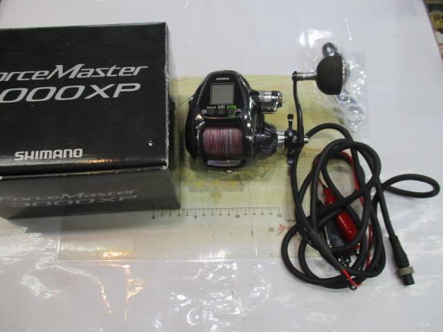 Amazon | シマノ(SHIMANO) 電動リール 17 フォースマスター