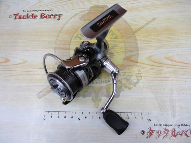 Amazon | ダイワ(Daiwa) スピニングリール 14 カルディア 2004H