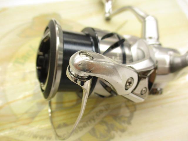 シマノshimano 23ストラディック4000MHG 一回でも使ったこともない