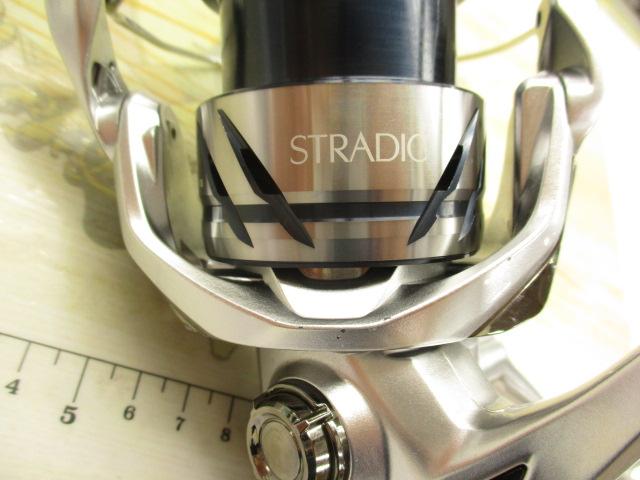 シマノshimano 23ストラディック4000MHG 一回でも使ったこともない