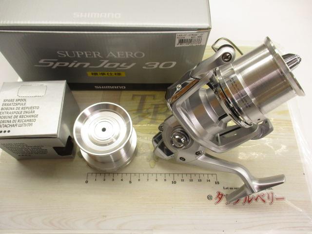14スーパーエアロスピンジョイ 30標準仕様｜＠ベリーネット 日本