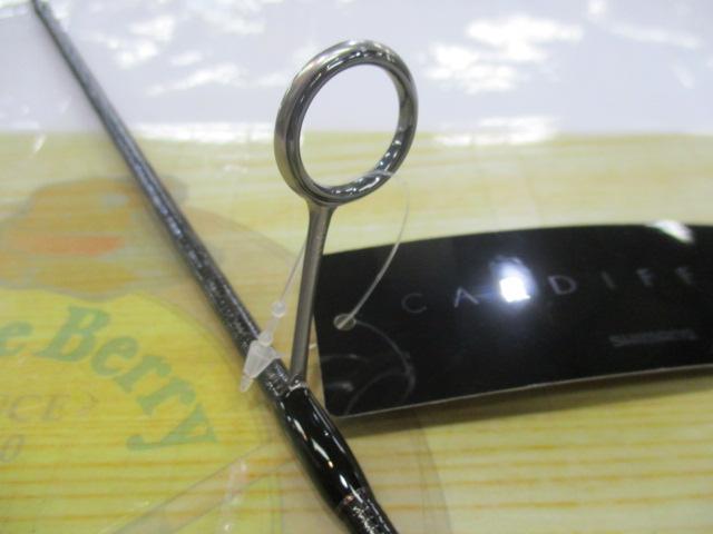 中古美品] シマノ 21カーディフAX S60SUL-FF - メルカリ