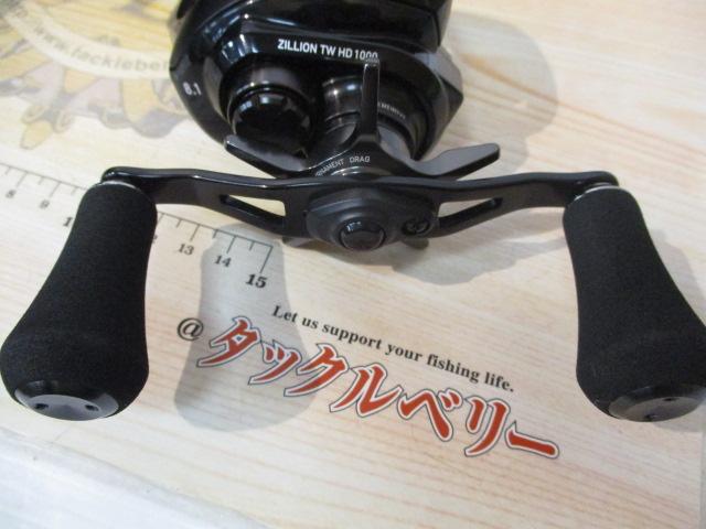 22ジリオン TW HD 1000XH｜＠ベリーネット 日本最大新品中古釣具