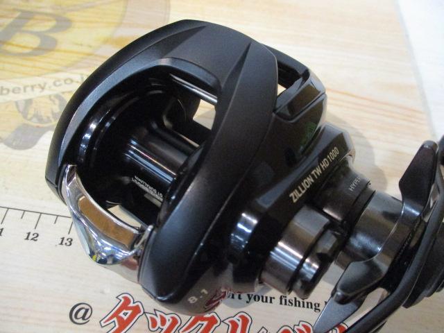 22ジリオン TW HD 1000XH｜＠ベリーネット 日本最大新品中古釣具