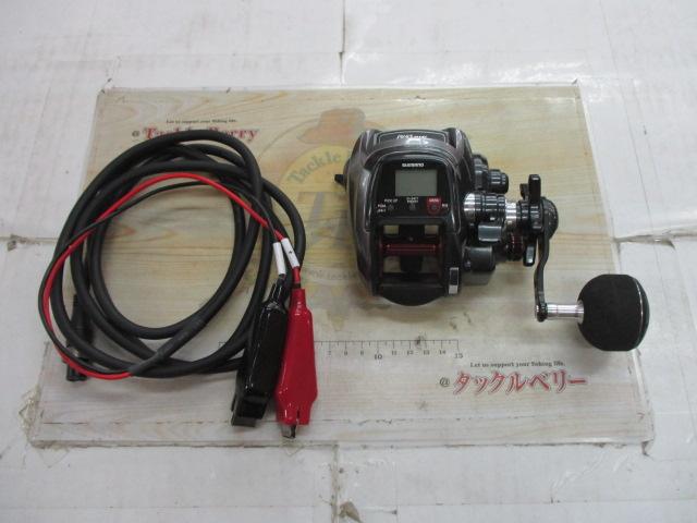 SHIMANO 電動リール PLAYZ1000 中古品 Yahoo!オークション -「シマノ プレイズ 1000」の落札相場・落札価格