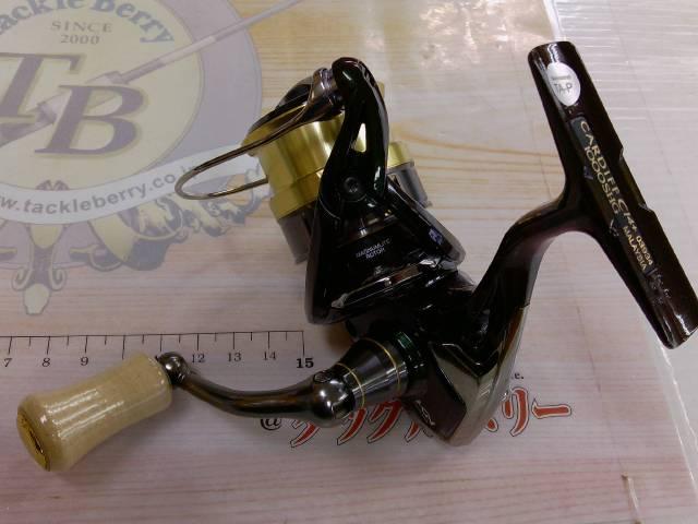 カーディフCI4+1000SHG 18カーディフCI4+ 1000SHG｜＠ベリーネット 日本最大新品中古釣具WEB