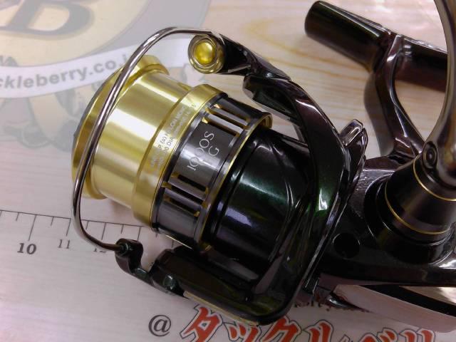 SHIMANO CARDIFF C14+ 1000SHG スピニングリール 18カーディフCI4+ 1000SHG｜＠ベリーネット 日本最大新品中古