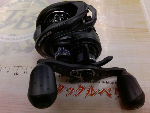 アブガルシア(Abu Garcia) ロキサーニBF8 (右ハンドル) ○完売