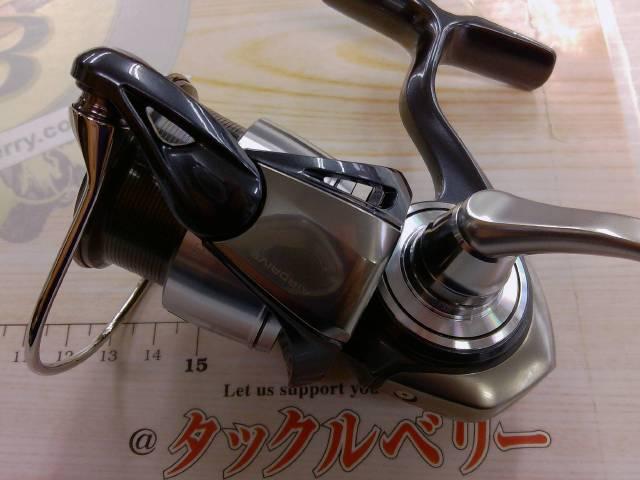 24セルテート　FCLT2000S-P ダイワ セルテート FC LT2000S-P 24年モデル スピニングリール - 釣具