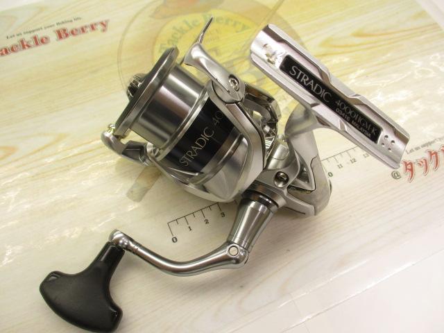 割引 15ストラディック 4000HGM｜＠ベリーネット 日本最大新品中古 リール
