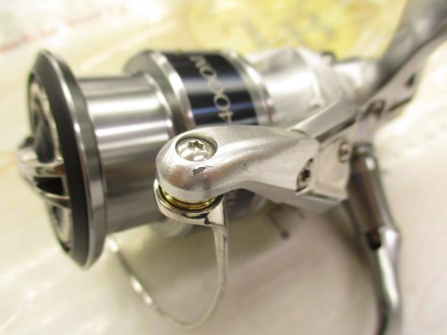 SHIMANO シマノ ストラディック 15 STRADIC 4000 HGM-K