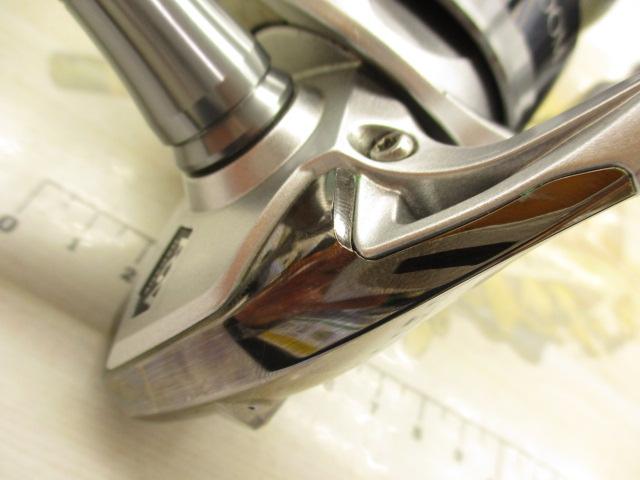 シマノ リール 15ストラディック 4000HGM