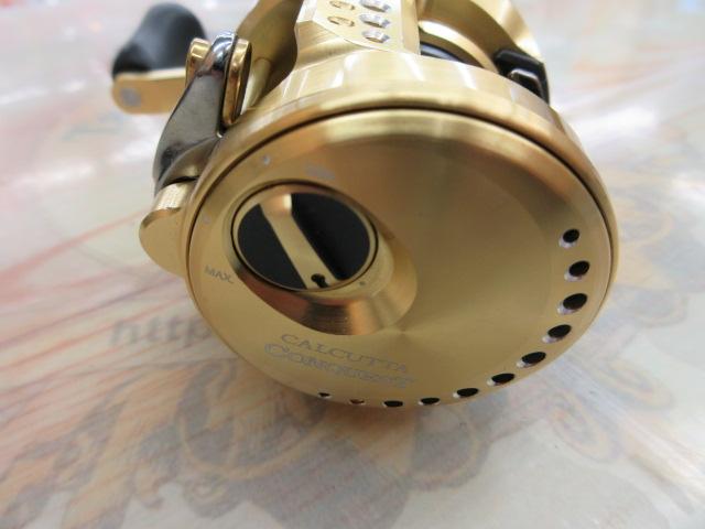 カルカッタコンクエスト100 シマノ カルカッタ コンクエスト 100 右 (リール) 価格比較