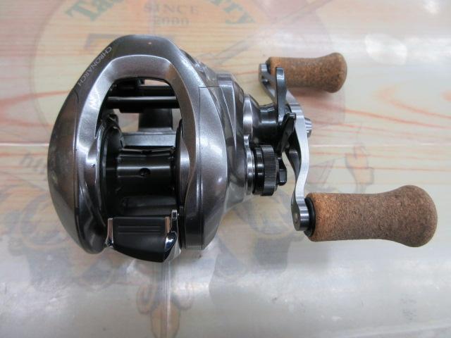 Amazon | シマノ(SHIMANO) ベイトリール 17 クロナーク MGL 150