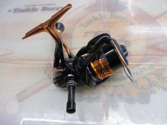 シマノ 18 ソアレ BB C2000 SSPG カスタム品 スピニングリール