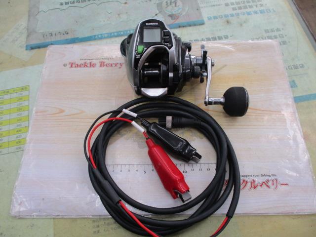 SHIMANO - フォースマスター800  未使用品 15フォースマスター 800｜＠ベリーネット 日本最大新品中古釣具