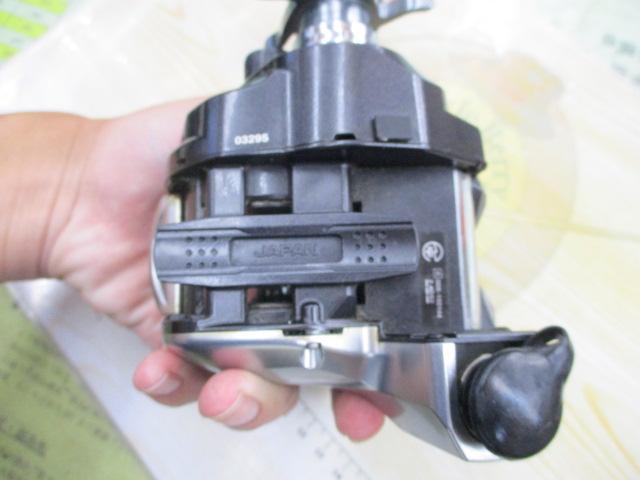 フォースマスター 800 Catch☆ And Eat:SHIMANO フォースマスター800オーバーホール