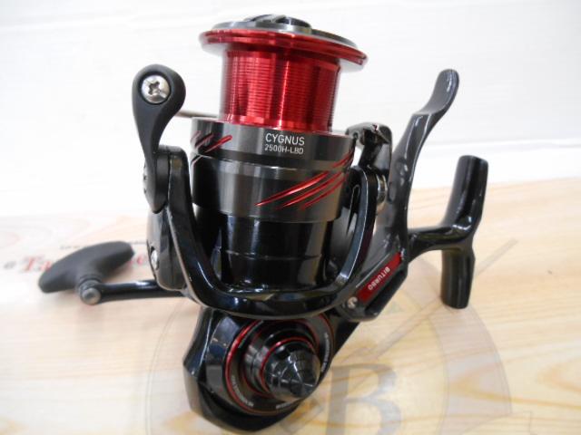 23シグナス 2500H-LBD｜＠ベリーネット 日本最大新品中古釣具WEB