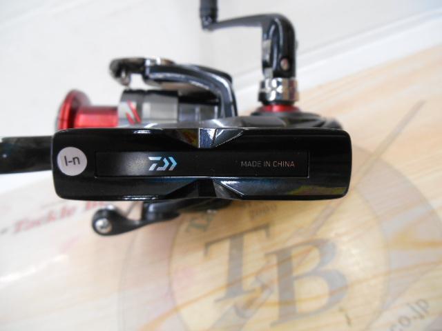23シグナス 2500H-LBD Amazon | ダイワ(DAIWA) 磯用レバーブレーキリール 23シグナス