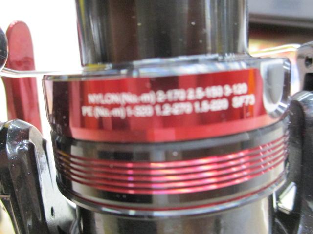 SHIMANO - 【中古/未使用品】 シマノ 23 BB-X ラリッサ 2500DXG   /U208M SHIMANO - 【中古/未使用品】 シマノ 23 BB-X ラリッサ 2500DXG