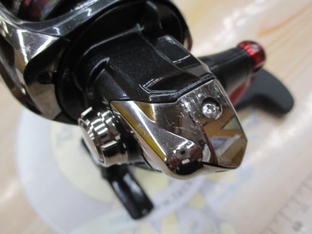 SHIMANO - 【中古/未使用品】 シマノ 23 BB-X ラリッサ 2500DXG   /SU002M SHIMANO - 【中古/未使用品】 シマノ 23 BB-X ラリッサ 2500DXG