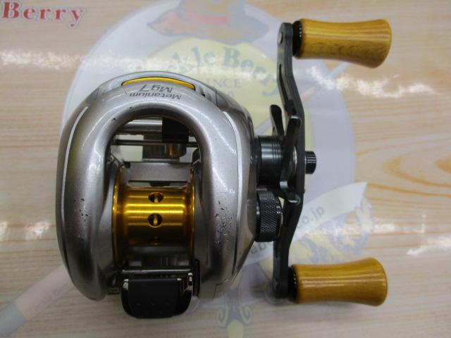 07メタニウムMg7 RH｜＠ベリーネット 日本最大新品中古釣具WEB