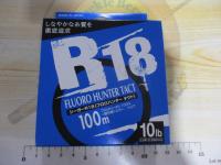 特価シーガーR-18フロロハンタータクト100m10lb