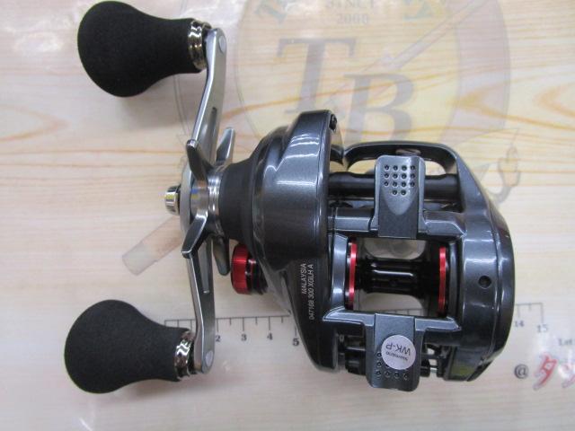 日本一安い最新モデル！【新品未使用】極美品！24スコーピオンMD 300XG 楽天市場】シマノ 24スコーピオン MD300XG / ベイト リール 右巻