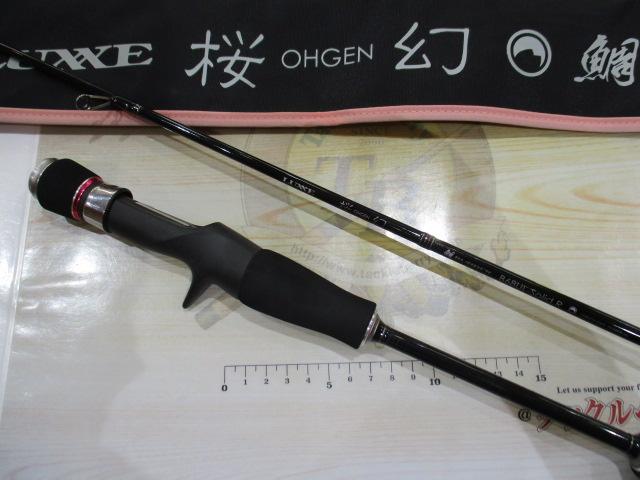 ラグゼ桜幻鯛ラバー B68UL-solid.R｜＠ベリーネット 日本最大